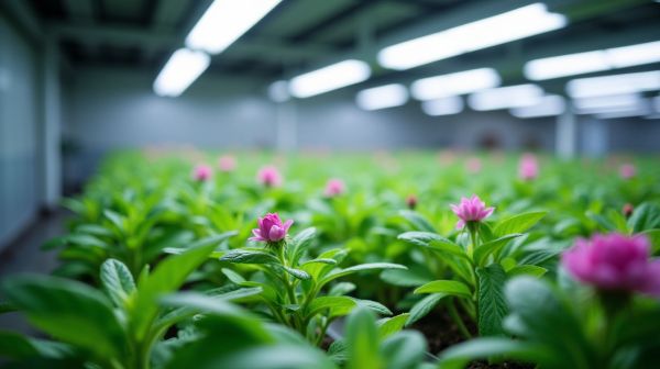 Comment optimiser votre culture avec un éclairage led horticole professionnel