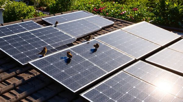 Gagnez de l'argent avec vos panneaux solaires photovoltaïques