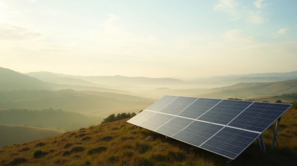 L'essor des énergies renouvelables en France