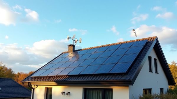Votre installation de panneaux solaires photovoltaïques facilement rentable
