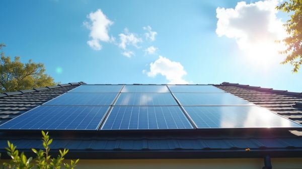 Votre installation de panneaux solaires photovoltaïques facilement rentable