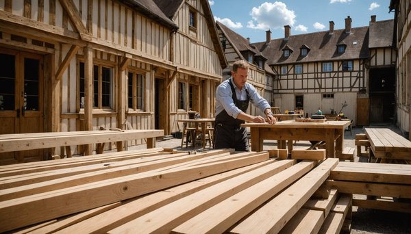 Votre projet de menuiserie extérieure à troyes : les clés du succès