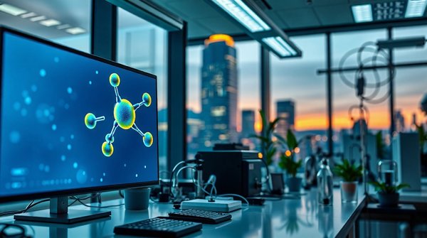 Média en ligne d'actualités : Éclairer sur la science moderne